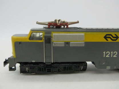 Märklin H0 - 3055 - E-loc, Serie 1200 van de NS - Analoog