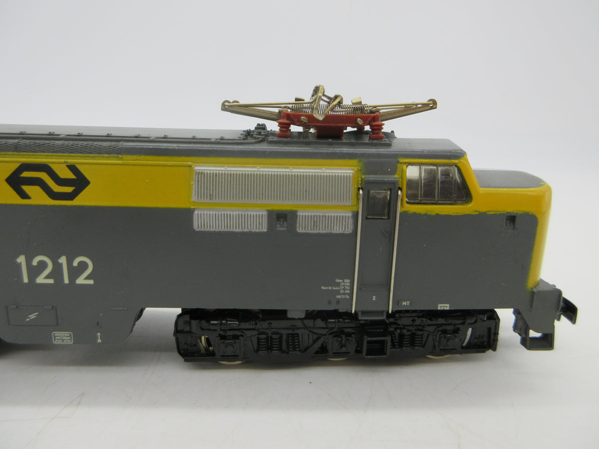 Märklin H0 - 3055 - E-loc, Serie 1200 van de NS - Analoog