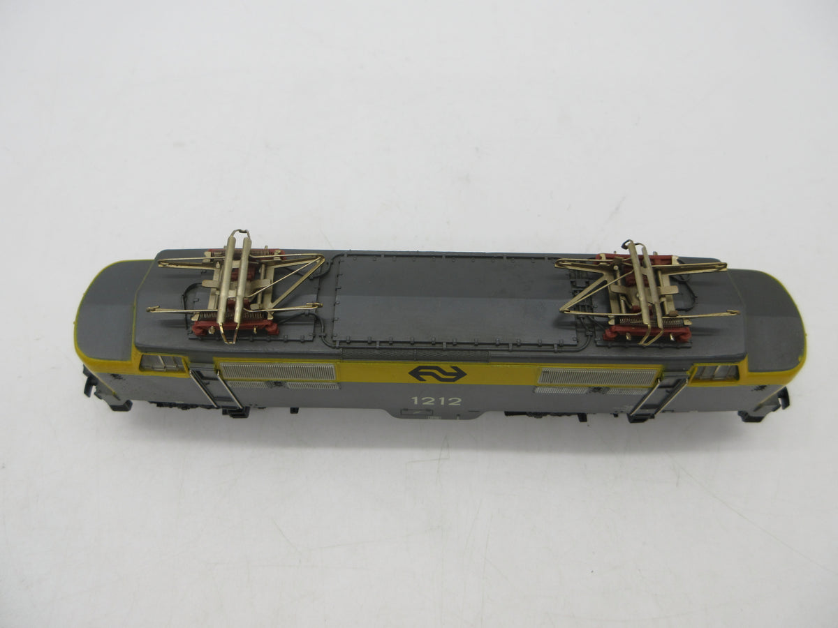 Märklin H0 - 3055 - E-loc, Serie 1200 van de NS - Analoog