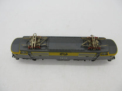 Märklin H0 - 3055 - E-loc, Serie 1200 van de NS - Analoog