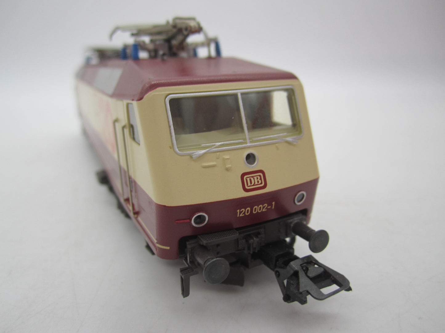 Märklin H0 - 37538 - E-loc, BR 120 TEE van de DB, digitaal/Tyfoon