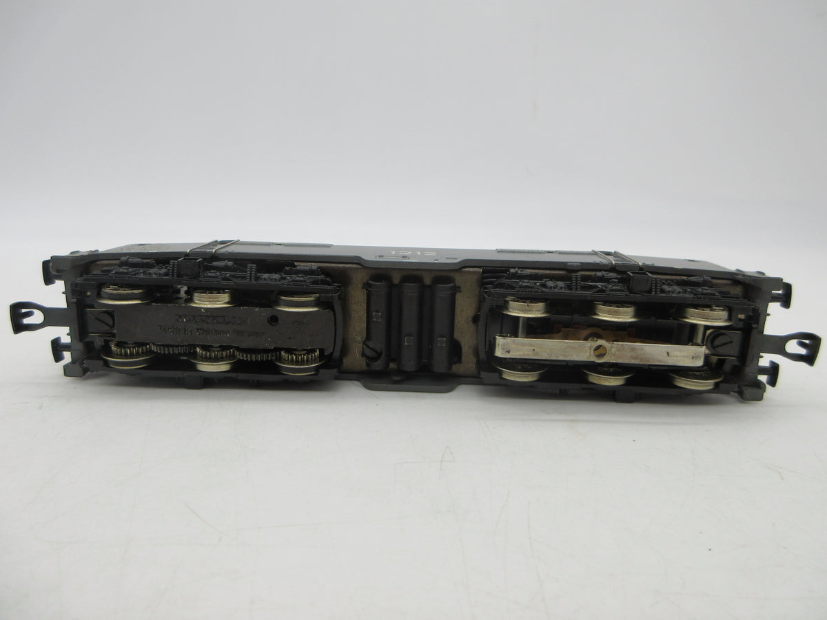 Märklin H0 - 3055 - E-loc, Serie 1200 van de NS - Analoog