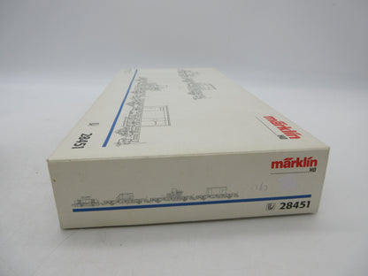Märklin H0 - 28451 - Treinset Strukton - Delta