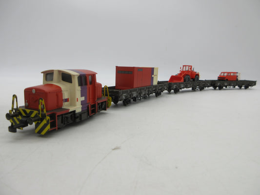 Märklin H0 - 28451 - Treinset Strukton - Delta