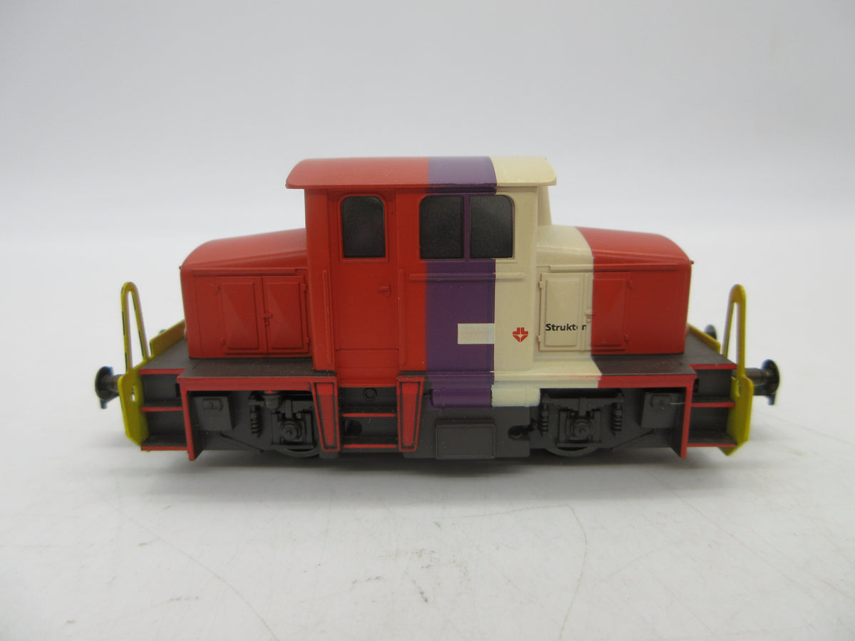 Märklin H0 - 28451 - Treinset Strukton - Delta