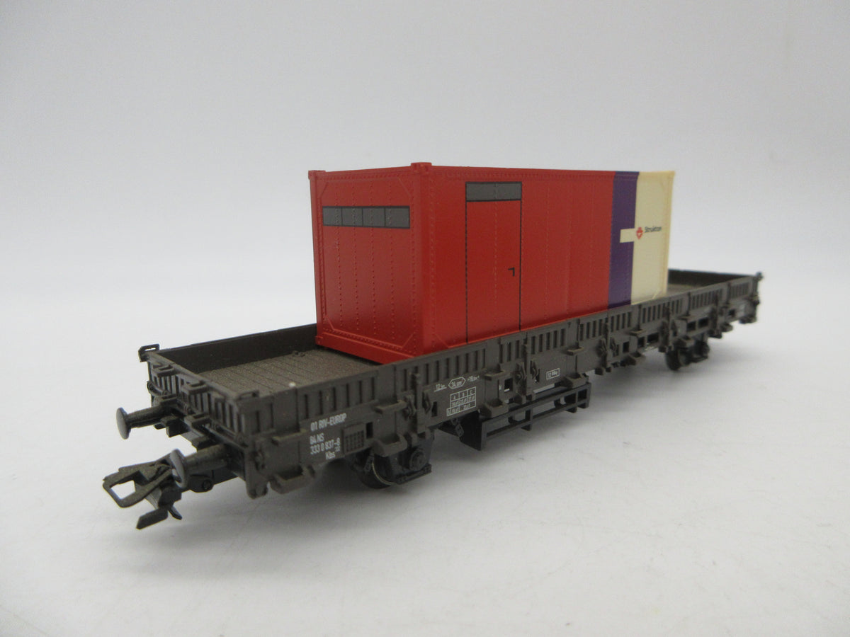 Märklin H0 - 28451 - Treinset Strukton - Delta