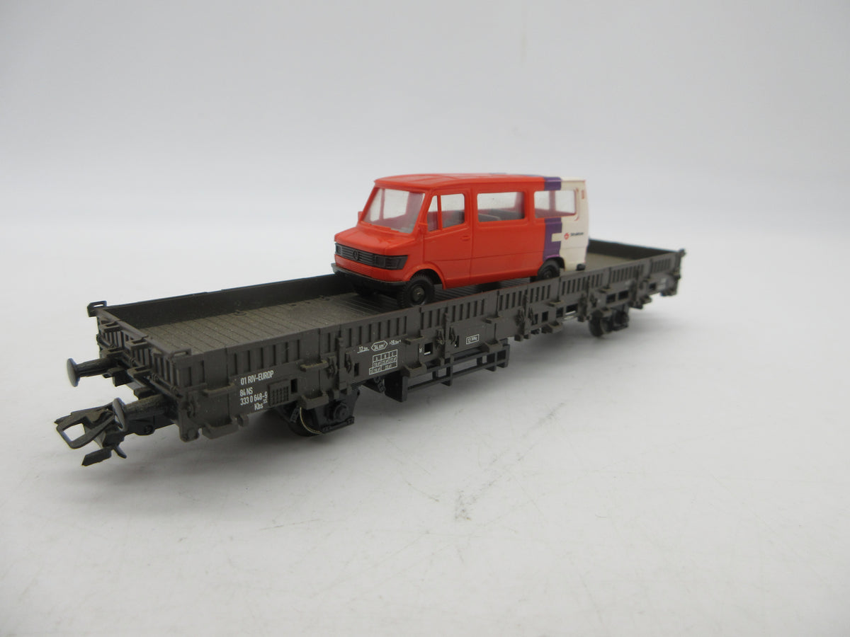 Märklin H0 - 28451 - Treinset Strukton - Delta
