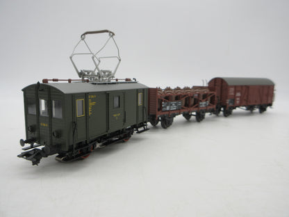 Märklin H0 - 26194 - Treinset met ET 194 van de DRG - MFX Digitaal/Sound