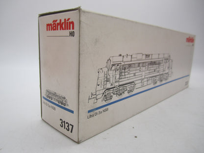 Märklin H0 - 3137 - Dieselloc, Litra Di 3 a van de NSB - Digitaal