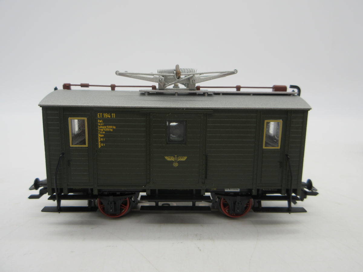 Märklin H0 - 26194 - Treinset met ET 194 van de DRG - MFX Digitaal/Sound