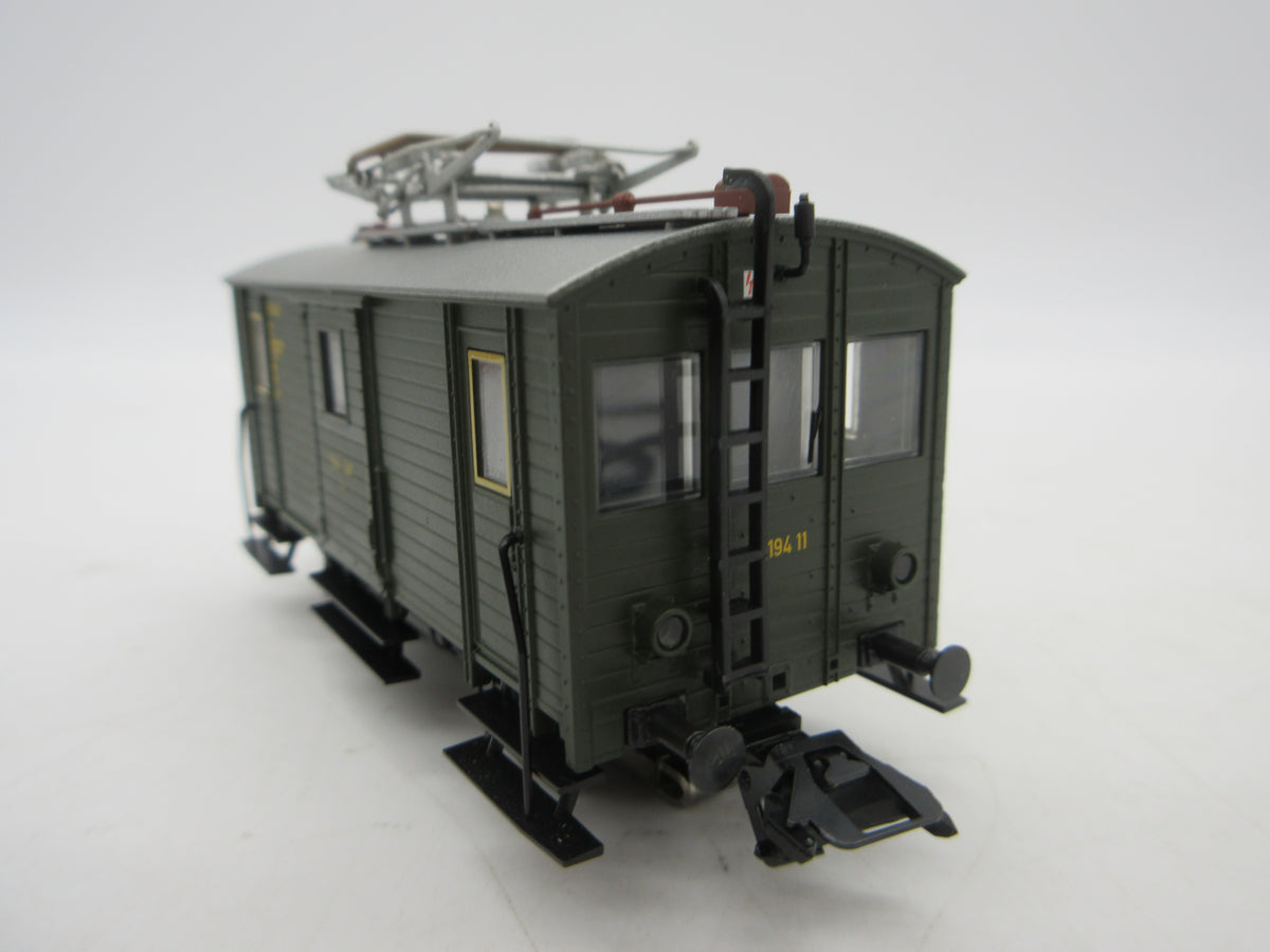 Märklin H0 - 26194 - Treinset met ET 194 van de DRG - MFX Digitaal/Sound