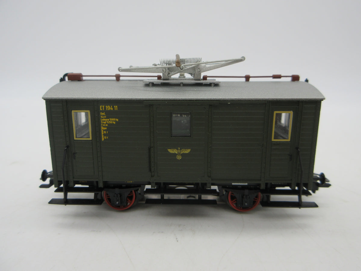 Märklin H0 - 26194 - Treinset met ET 194 van de DRG - MFX Digitaal/Sound