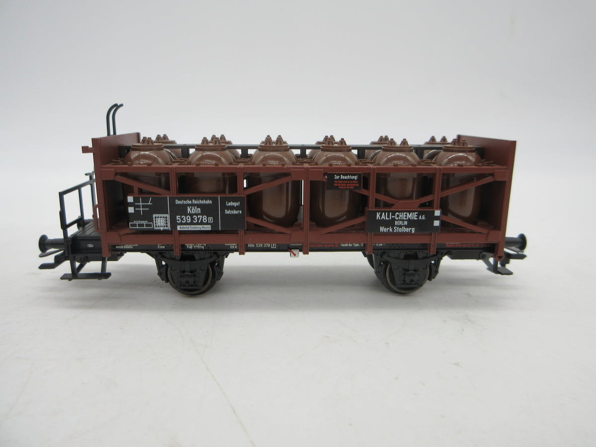 Märklin H0 - 26194 - Treinset met ET 194 van de DRG - MFX Digitaal/Sound