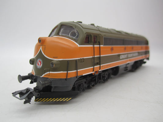 Märklin H0 - 37668 - Dieselloc, TMY-TAB van de Great Northern - Digitaal/Tyfoon