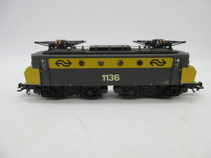 Märklin H0 - 37243 - Dubbelset Serie 1100 van de NS, met kist - MFX/Tyfoon