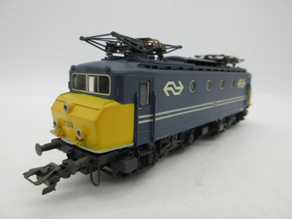 Märklin H0 - 37243 - Dubbelset Serie 1100 van de NS, met kist - MFX/Tyfoon