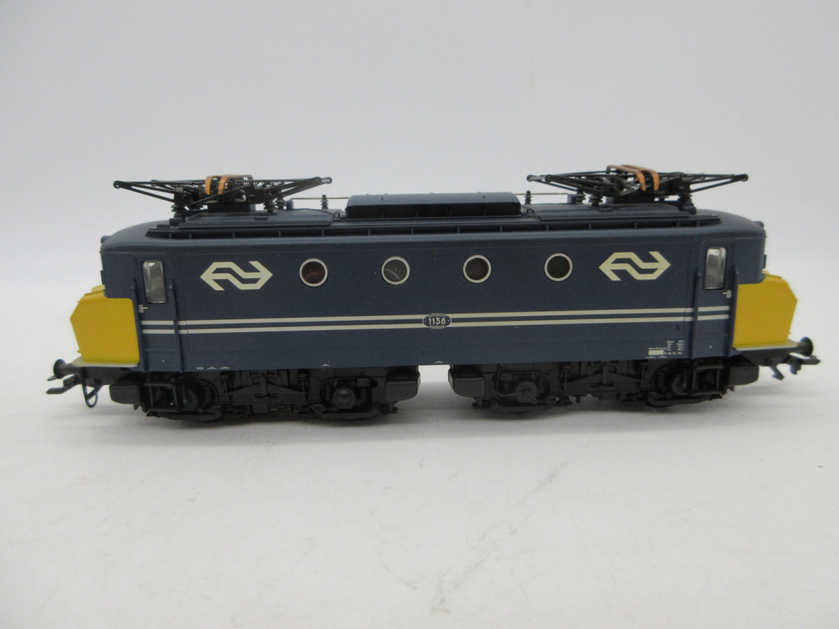 Märklin H0 - 37243 - Dubbelset Serie 1100 van de NS, met kist - MFX/Tyfoon