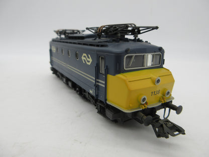 Märklin H0 - 37243 - Dubbelset Serie 1100 van de NS, met kist - MFX/Tyfoon