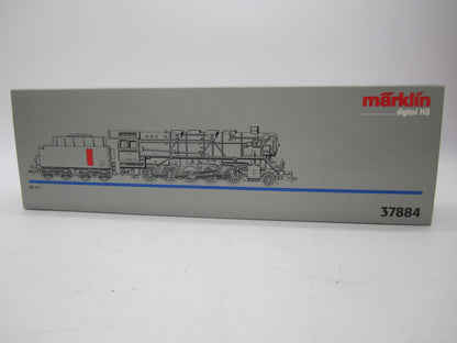 Märklin H0 - 37884 - Stoomloc met tender, BR 44 van de DB - Digitaal