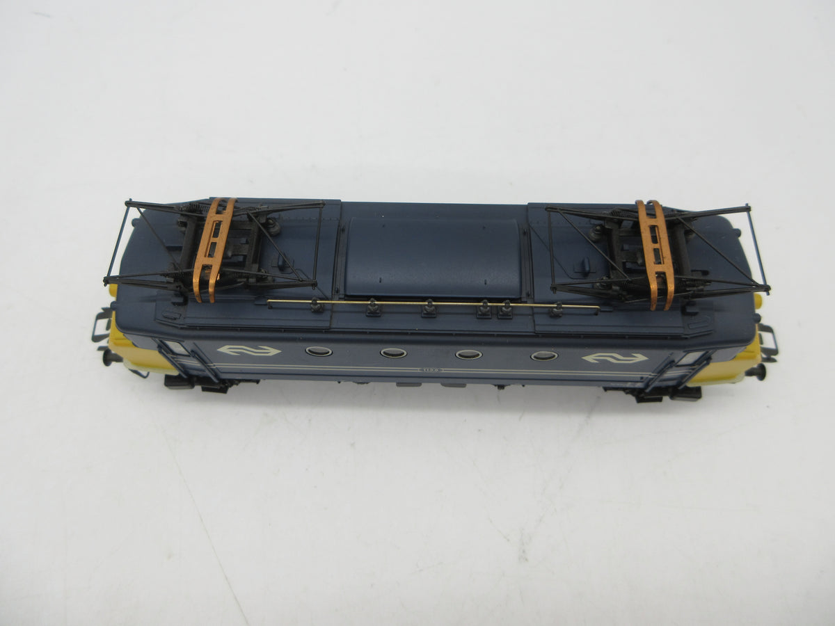 Märklin H0 - 37243 - Dubbelset Serie 1100 van de NS, met kist - MFX/Tyfoon