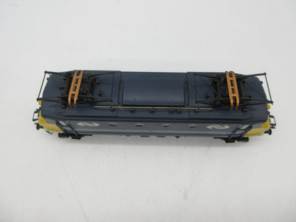 Märklin H0 - 37243 - Dubbelset Serie 1100 van de NS, met kist - MFX/Tyfoon