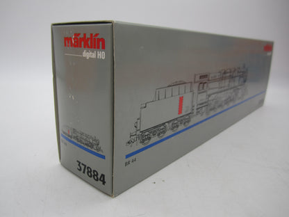 Märklin H0 - 37884 - Stoomloc met tender, BR 44 van de DB - Digitaal