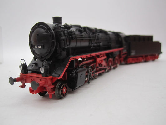 Märklin H0 - 37884 - Stoomloc met tender, BR 44 van de DB - Digitaal