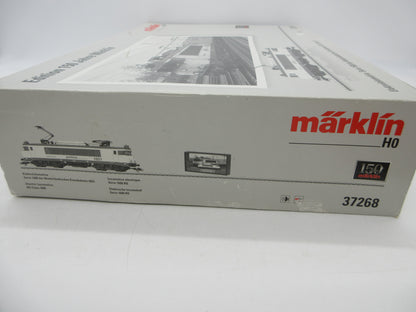 Märklin H0 - 37268 - Elektrische locomotief serie 1600 in vitrine van de NS - MFX/Tyfoon