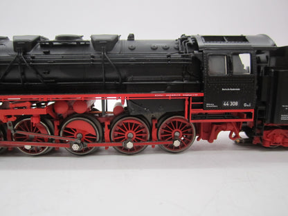 Märklin H0 - 37884 - Stoomloc met tender, BR 44 van de DB - Digitaal