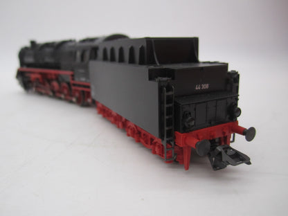 Märklin H0 - 37884 - Stoomloc met tender, BR 44 van de DB - Digitaal