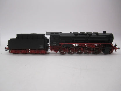 Märklin H0 - 37884 - Stoomloc met tender, BR 44 van de DB - Digitaal