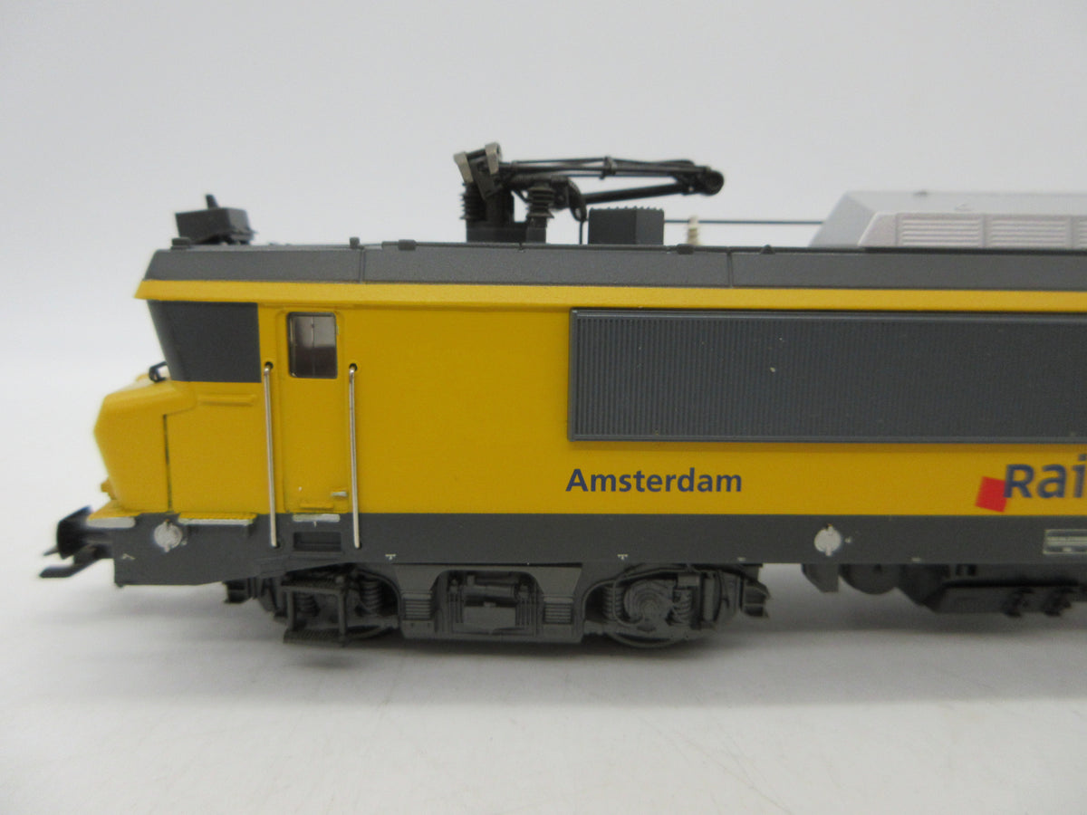 Märklin H0 - 37268 - Elektrische locomotief serie 1600 in vitrine van de NS - MFX/Tyfoon