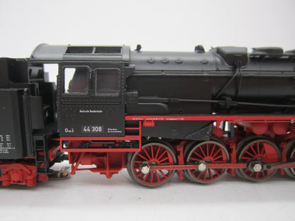 Märklin H0 - 37884 - Stoomloc met tender, BR 44 van de DB - Digitaal