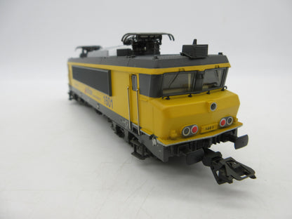 Märklin H0 - 37268 - Elektrische locomotief serie 1600 in vitrine van de NS - MFX/Tyfoon