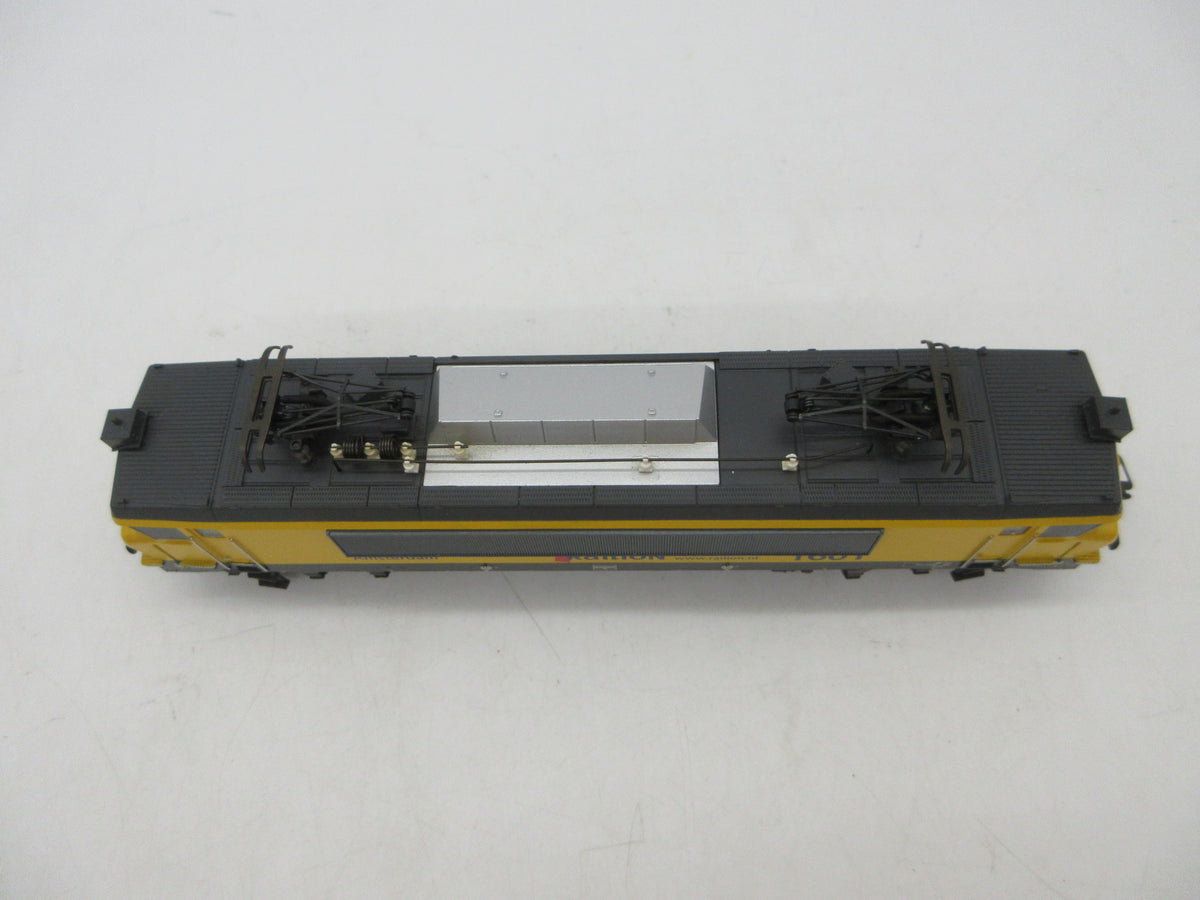 Märklin H0 - 37268 - Elektrische locomotief serie 1600 in vitrine van de NS - MFX/Tyfoon