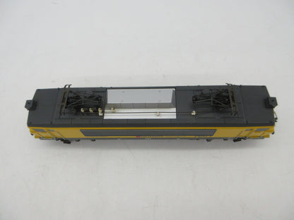 Märklin H0 - 37268 - Elektrische locomotief serie 1600 in vitrine van de NS - MFX/Tyfoon