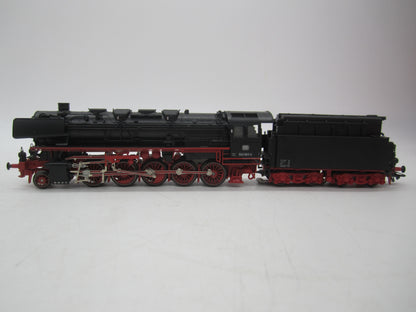 Märklin H0 - 37882 - Stoomloc met olietender, BR 043 van de DB - Digitaal