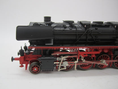 Märklin H0 - 37882 - Stoomloc met olietender, BR 043 van de DB - Digitaal