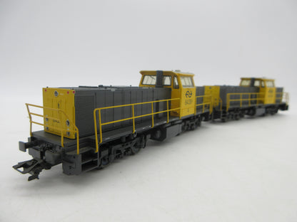 Märklin H0 - 37620 - Dubbeltractie Serie 6400 van de NS - MFX/Sound