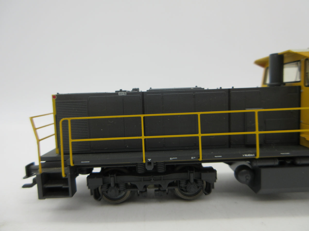 Märklin H0 - 37620 - Dubbeltractie Serie 6400 van de NS - MFX/Sound