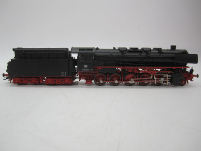 Märklin H0 - 37882 - Stoomloc met olietender, BR 043 van de DB - Digitaal