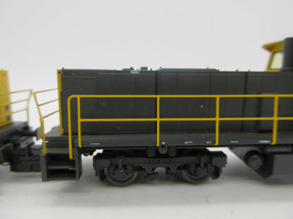 Märklin H0 - 37620 - Dubbeltractie Serie 6400 van de NS - MFX/Sound