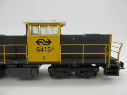 Märklin H0 - 37620 - Dubbeltractie Serie 6400 van de NS - MFX/Sound