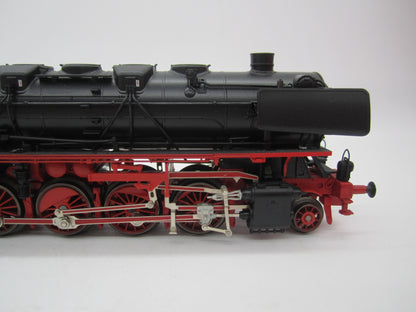 Märklin H0 - 37882 - Stoomloc met olietender, BR 043 van de DB - Digitaal