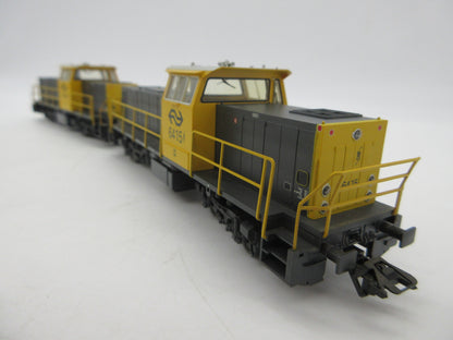 Märklin H0 - 37620 - Dubbeltractie Serie 6400 van de NS - MFX/Sound