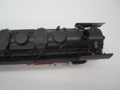 Märklin H0 - 37882 - Stoomloc met olietender, BR 043 van de DB - Digitaal
