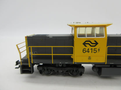 Märklin H0 - 37620 - Dubbeltractie Serie 6400 van de NS - MFX/Sound