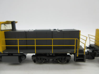 Märklin H0 - 37620 - Dubbeltractie Serie 6400 van de NS - MFX/Sound
