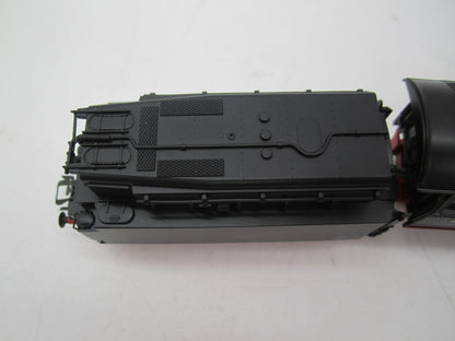 Märklin H0 - 37882 - Stoomloc met olietender, BR 043 van de DB - Digitaal