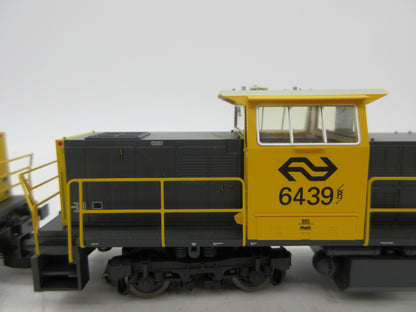 Märklin H0 - 37620 - Dubbeltractie Serie 6400 van de NS - MFX/Sound